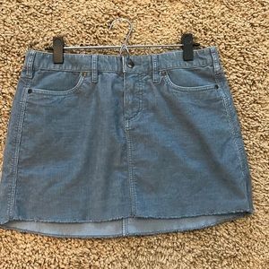 Carve Designs Oahu Skirt. Size 8